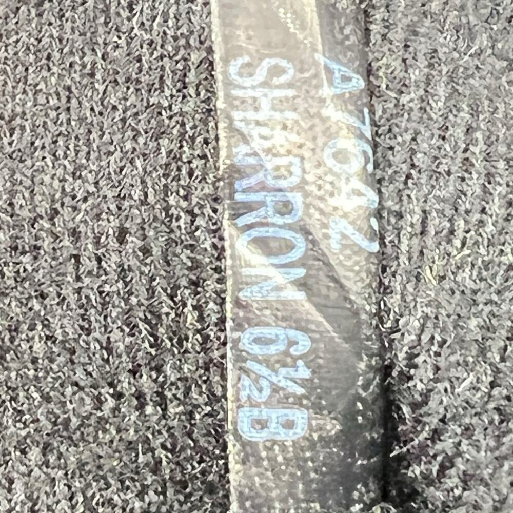 Coach Women’s Sharron Black Monogram Vibram Winter Boot Size US 6.5 - Picture 11 of 12